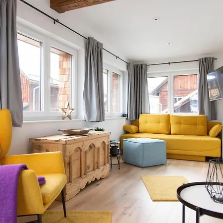 Apartmán S'manggei Gosau
