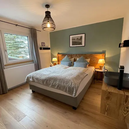 Apartament S'manggei *